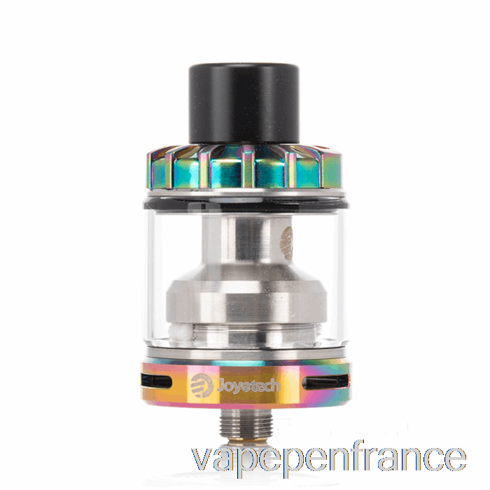 Joyetech Riftcore Solo 26mm Rta Stylo Vape Arc-en-ciel